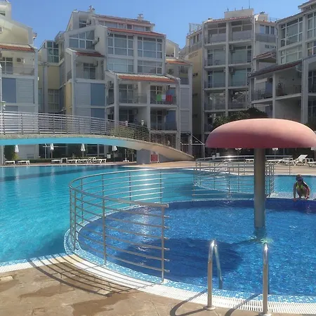 Апартамент Aparment In Elit 2 Слънчев бряг